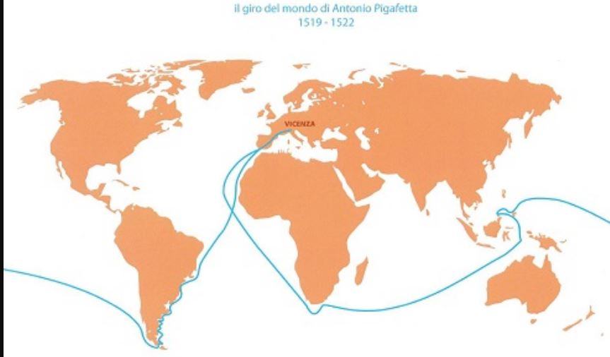 Quale navigatore compi il primo giro del mondo