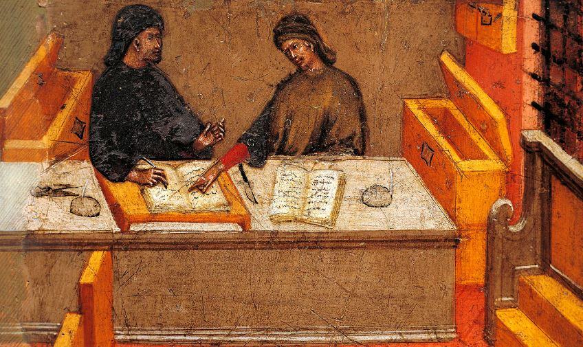 Quali erano le arti più prestigiose nel Medioevo?