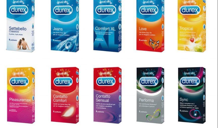 Quali preservativi Durex comprare?