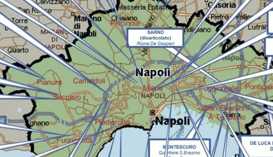 Quali sono i clan di Napoli