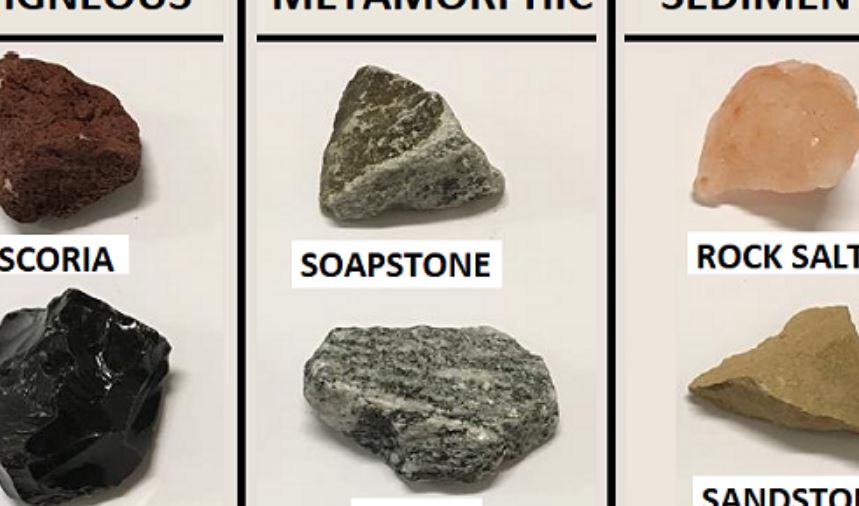 Quali sono rocce di origine metamorfica