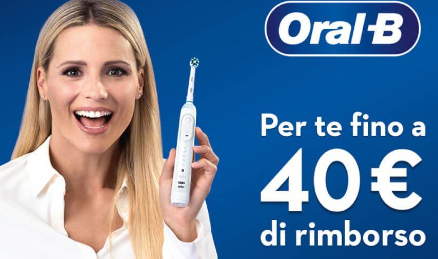 Quali spazzolini oral b rimborso?