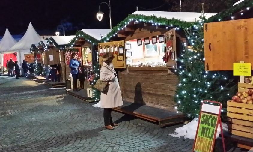 Quando cominciano i mercatini di Natale a Livigno?