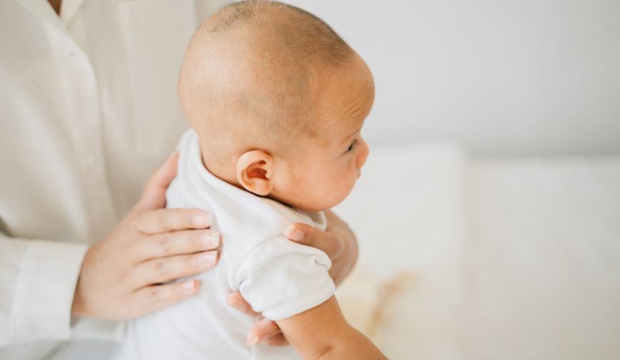 Quando i neonati hanno il singhiozzo?