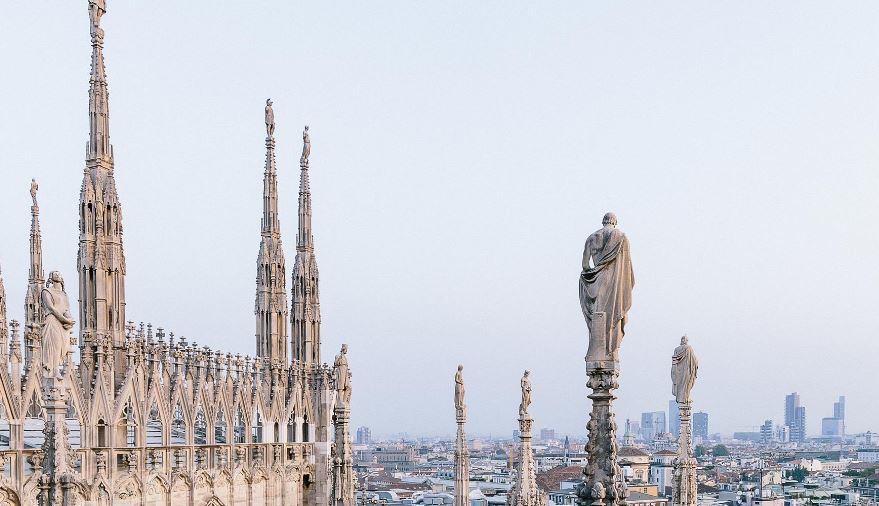 Quante sono le guglie del Duomo di Milano?