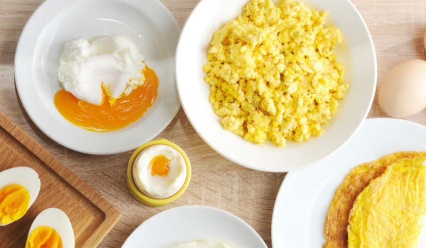 Quante uova mangiare se sei a dieta?