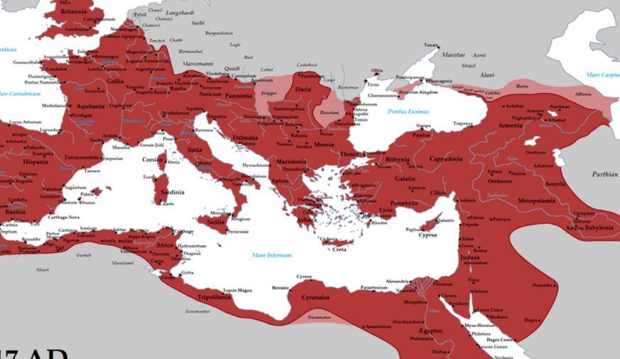 Quanti anni duro il periodo imperiale di roma?