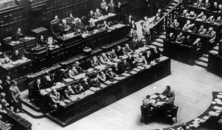 Quanti erano i parlamentari nel 1946