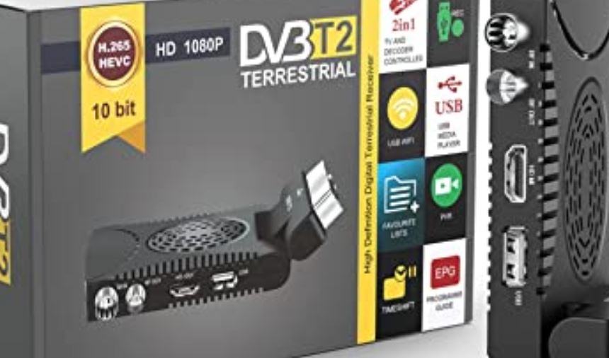 Quanto costa un decoder DVB-T2?