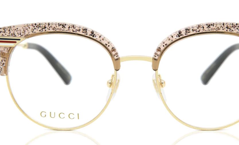Quanto costa un paio di occhiali da vista Gucci?