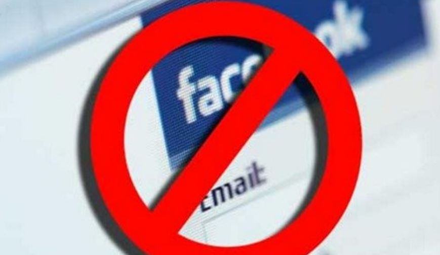 Quanto dura la restrizione su Facebook