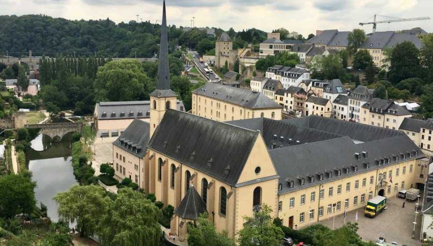 Quanto guadagna un operaio in Lussemburgo?