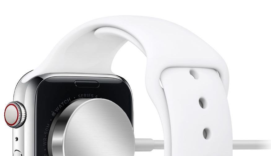 Quanto ricaricare apple watch?