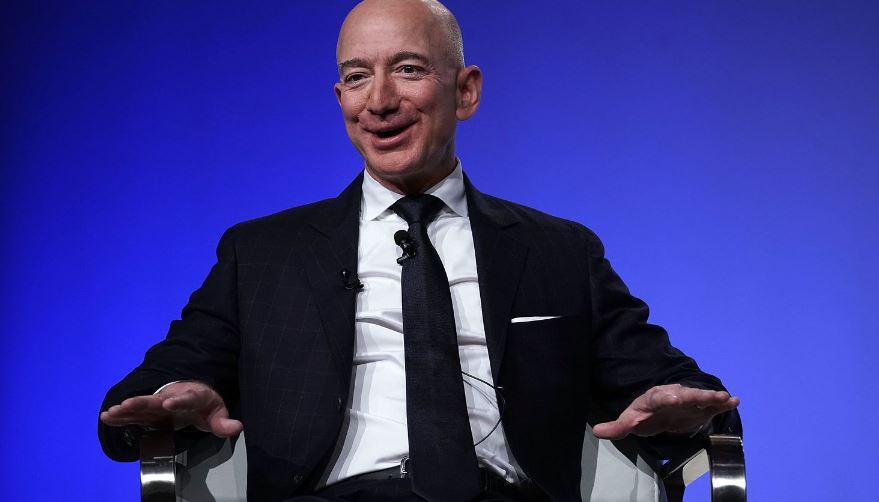 Who is the world richest man?