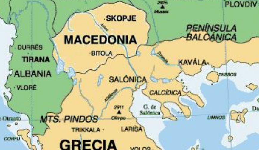 he cosa accomunava Macedoni e Greci?