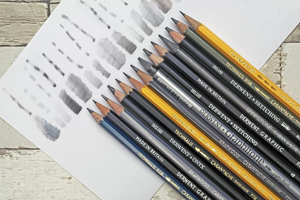 matite per disegnare