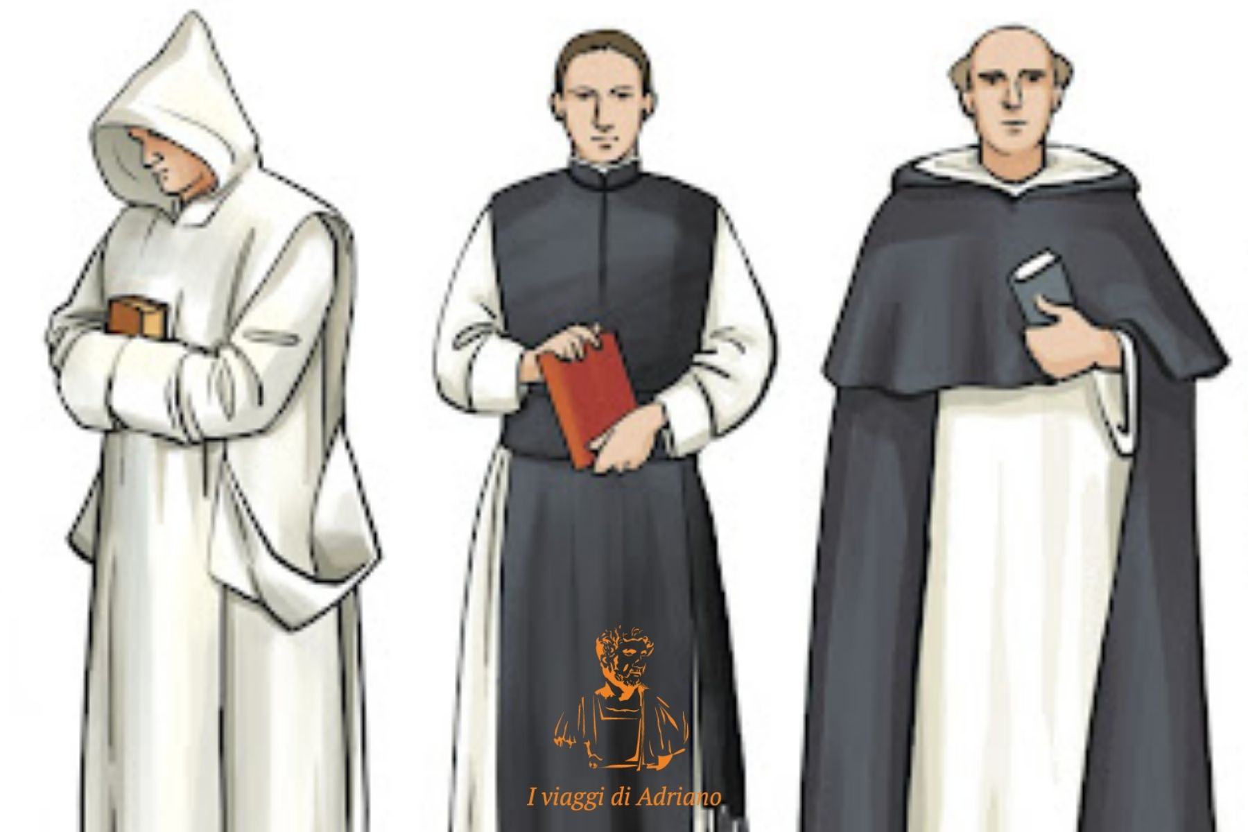 ordini monastici