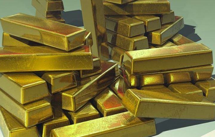 Quanto ovviamente vende l'd'oro al grammo?