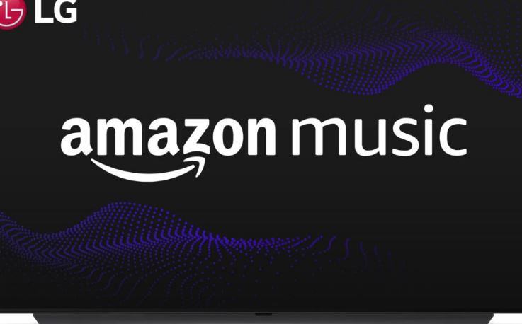 Come collegare Amazon Music alla tv?