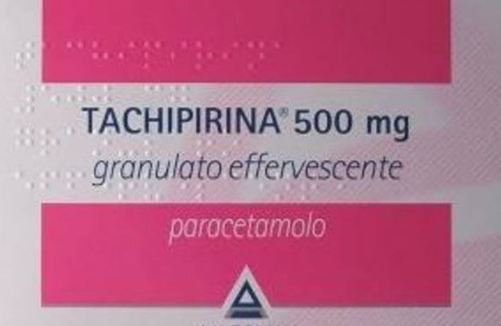 A tratto serve la tachipirina proveniente da 500?