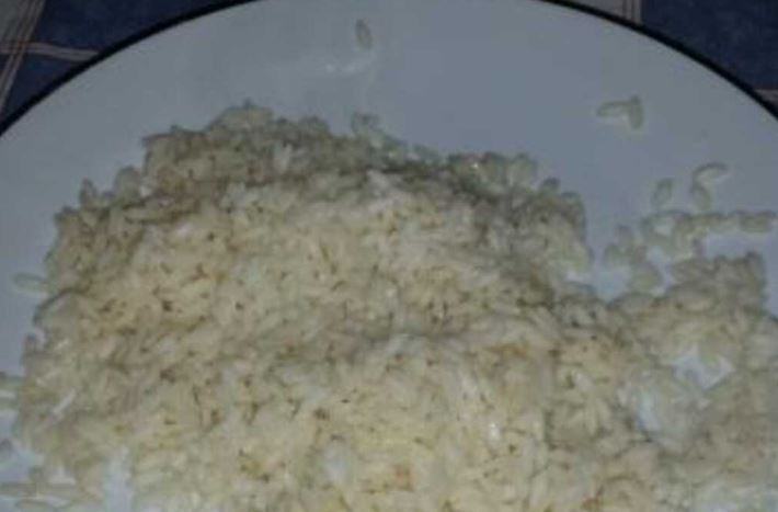 Quanti sono 100 grammi di riso cotto?