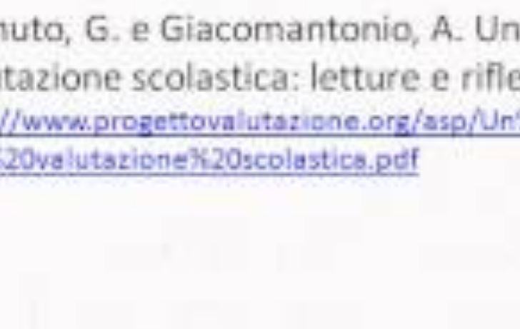 Chi ha introdotto la docimologia il suo in a Italia?