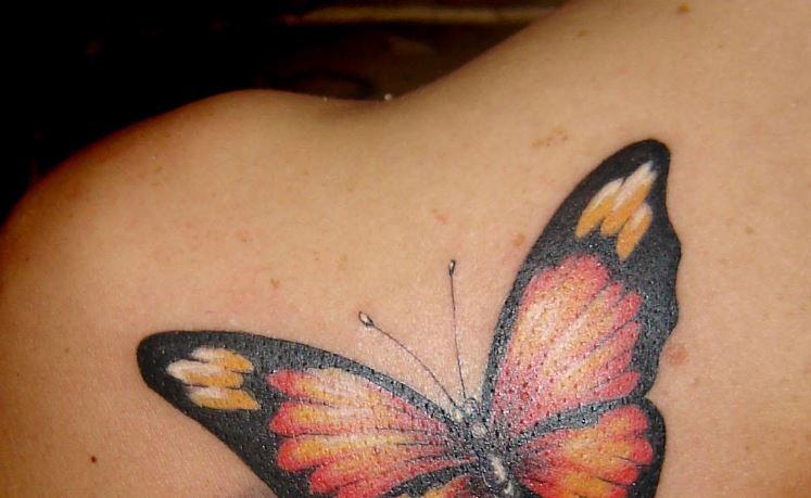 Cosa significa tatuarsi una farfalla?