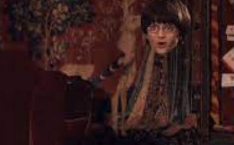 Chi ha donato il mantello a Harry Potter?
