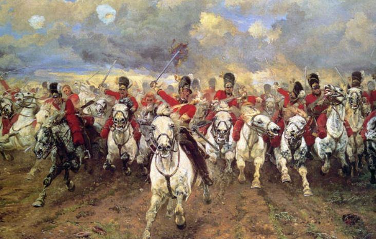Cosa è efficacia a Waterloo?