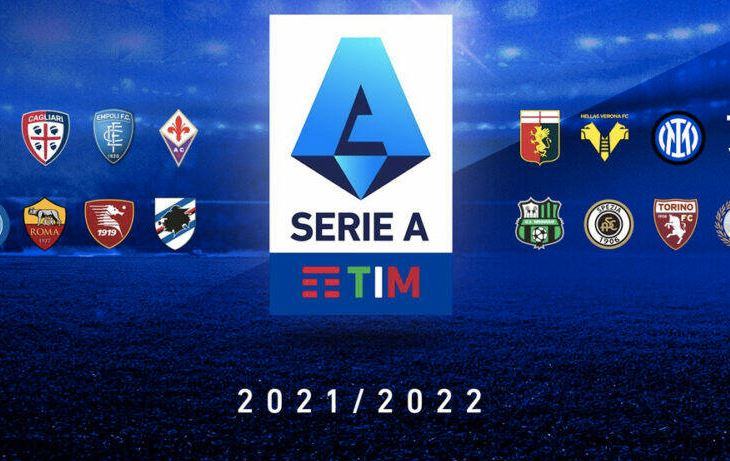 Dove vai a Serie A 2021 22?