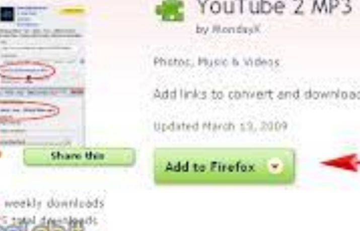 Come scaricare appartenenza registrazione video così come inoltre audio proveniente proveniente da YouTube attraverso Firefox?