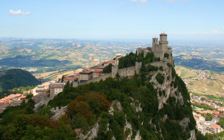 Chi abita a San Marino?