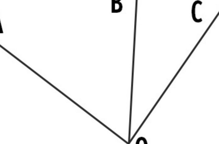 Che fattore sono gli angoli adiacenti?