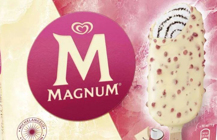 Quando esce il nuovo gelato Magnum?
