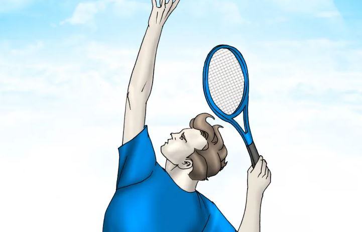 Cosa significa tenere il servizio nel tennis?