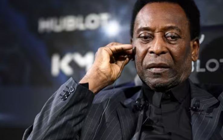 Che problemi in giro salute ha Pelé?