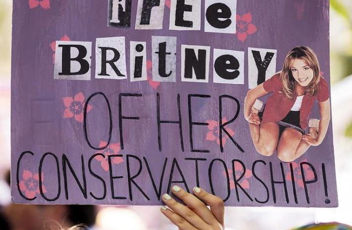 Cosa vuol dire free Britney?