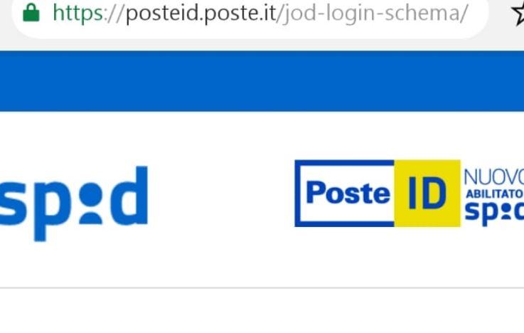 Come faccio ad autorizzare l'accesso nell'app PosteID?