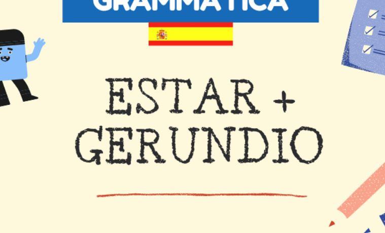 Come coniugare i verbi al gerundio in spagnolo?