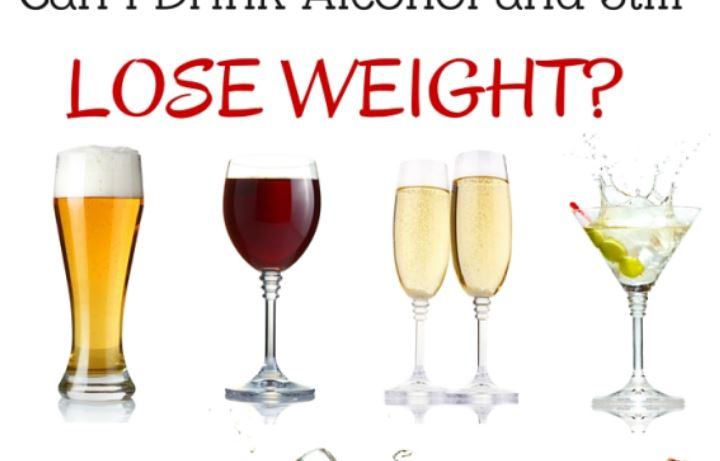 Is vodka better than wine for weight loss?