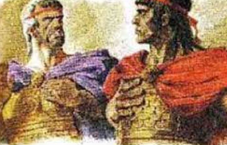Che cosa rimprovera Achille ad Agamennone quindi solo come anche che cosa Agamennone ad Achille?