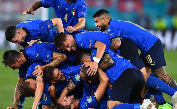 Come si qualifica l'Italia ai Mondiali?