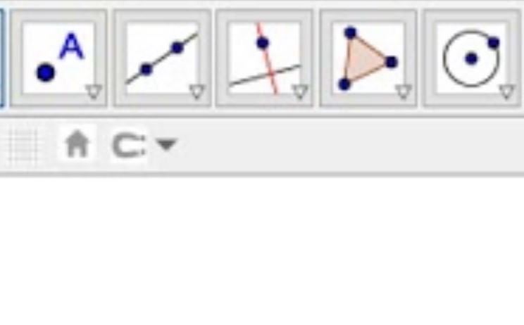 Come testimone che le mediane di un triangolo isoscele sono congruenti?