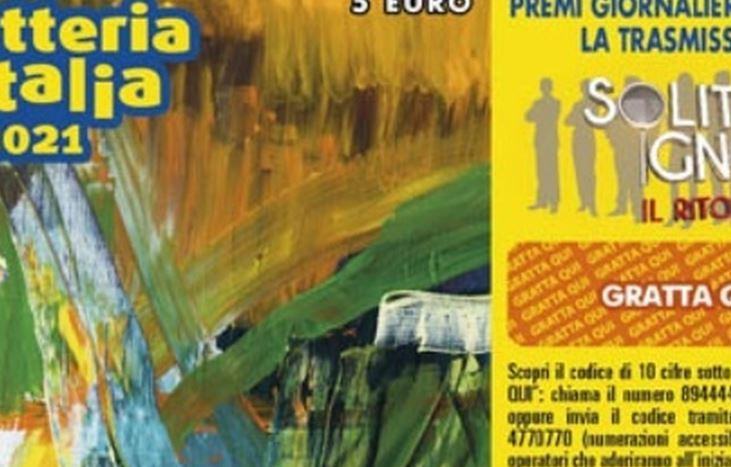 Come acquistare biglietti Lotteria Italia 2021?