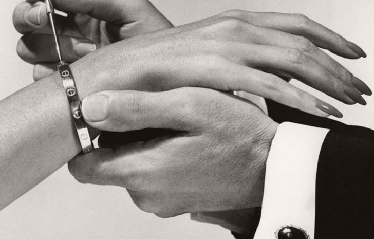 Come si apre il bracciale LOVE di Cartier?