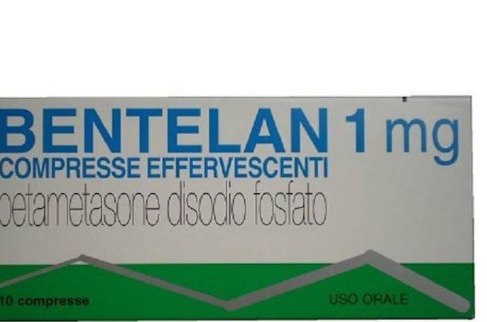 Come si prende il Bentelan da 1 mg?
