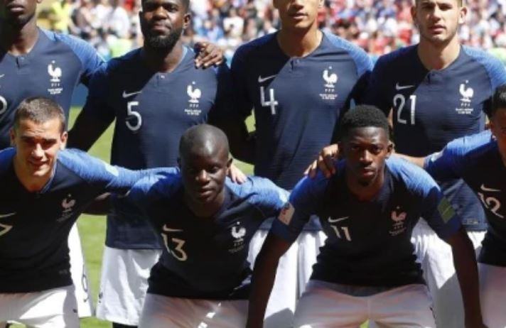 Quanto vale la Francia squadra?