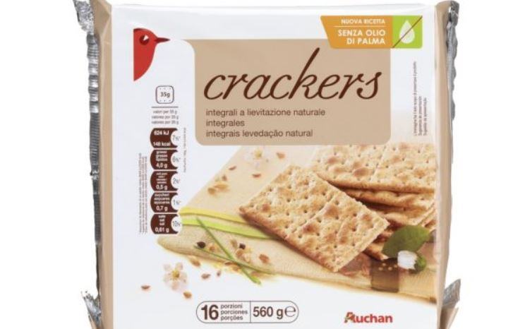 Quali crackers certamente no fanno ingrassare?