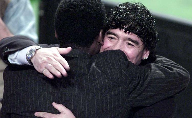 Chi è stato il più forte tra Maradona e Pelè?