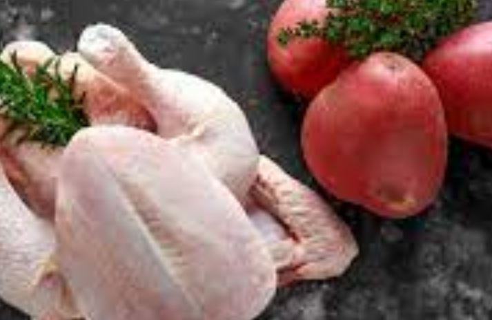 Quanto costa al kg un pollo ruspante?